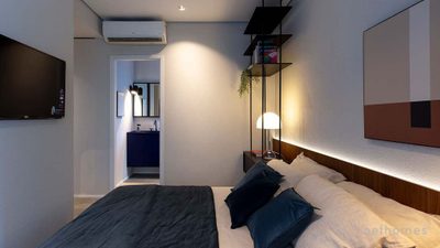 Apartamento, 1 quarto, 39 m² - Foto 2