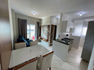 Apartamento, 1 quarto, 41 m² - Foto 1