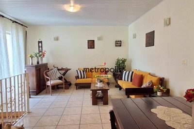Sobrado, 3 quartos, 170 m² - Foto 1