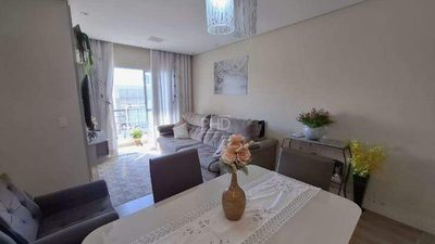 Apartamento, 3 quartos, 75 m² - Foto 2