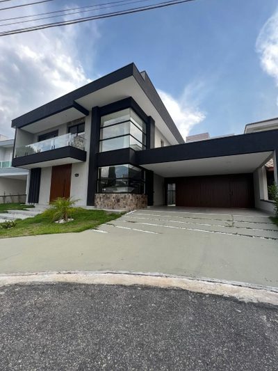 Sobrado, 4 quartos, 340 m² - Foto 2