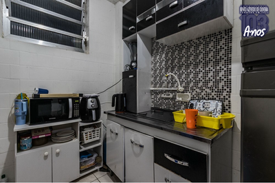 Apartamento, 2 quartos, 44 m² - Foto 2