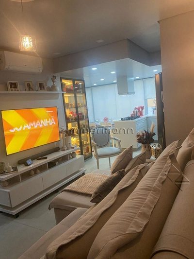Apartamento, 2 quartos, 78 m² - Foto 1