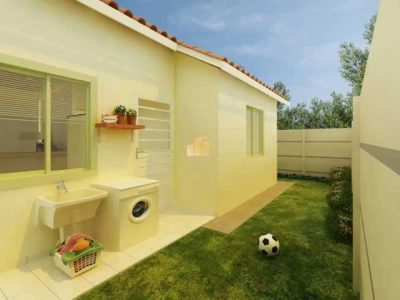 Casa de Condomínio, 2 quartos - Foto 3