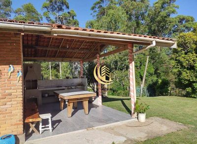 Chácara, 3 quartos, 1500 m² - Foto 4