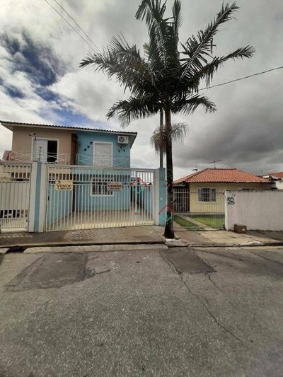 Sobrado, 3 quartos, 172 m² - Foto 2
