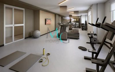 Apartamento, 1 quarto, 31 m² - Foto 5