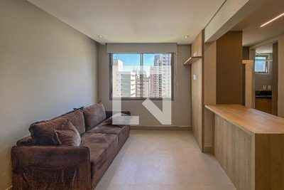 Apartamento, 1 quarto, 42 m² - Foto 2