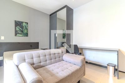 Kitnet-Studio, 33 m² - Foto 3
