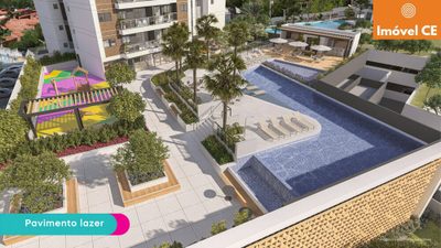 Apartamento, 2 quartos, 55 m² - Foto 1