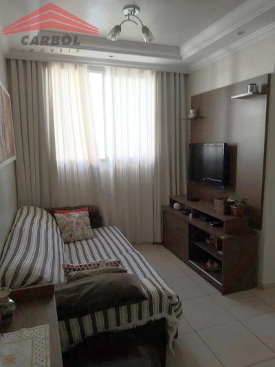 Apartamento, 3 quartos, 72 m² - Foto 1