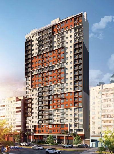 Apartamento, 2 quartos, 48 m² - Foto 1