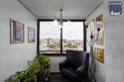 Cobertura, 3 quartos, 159 m² - Foto 3