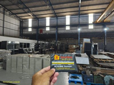 Depósito-Galpão, 2000 m² - Foto 5