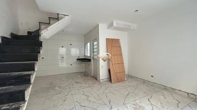 Sobrado, 2 quartos, 62 m² - Foto 2