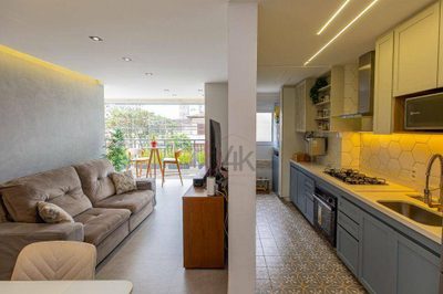 Apartamento, 3 quartos, 115 m² - Foto 1