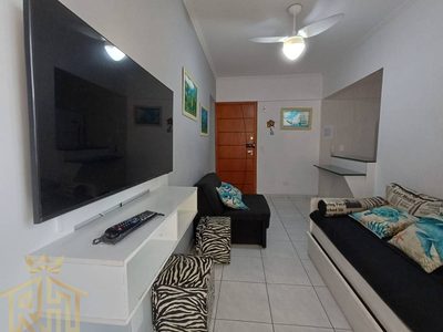 Apartamento, 1 quarto, 42 m² - Foto 1