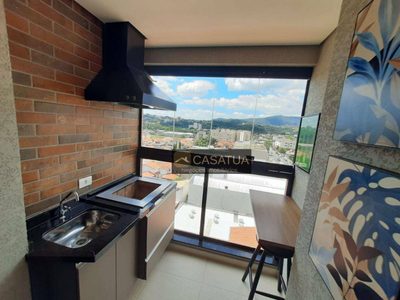 Apartamento, 1 quarto, 44 m² - Foto 4