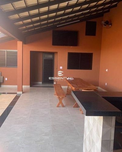 Chácara, 3 quartos, 450 m² - Foto 2