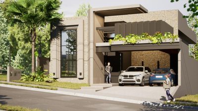 Casa de Condomínio, 3 quartos - Foto 5