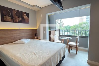 Apartamento, 1 quarto, 26 m² - Foto 1