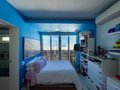 Cobertura, 3 quartos, 174 m² - Foto 1