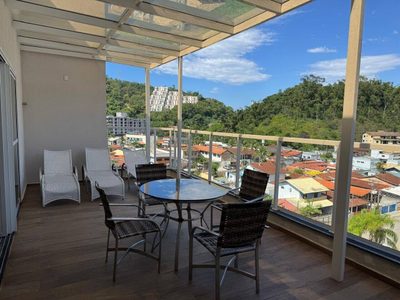 Cobertura, 3 quartos, 150 m² - Foto 3