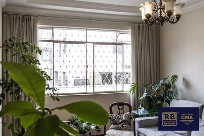 Apartamento, 3 quartos, 140 m² - Foto 3