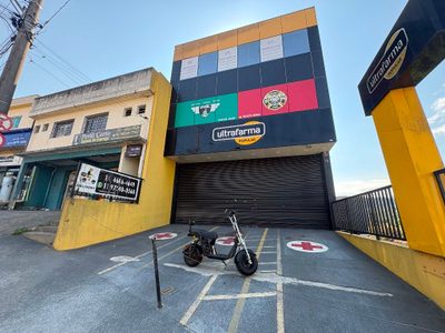 Loja-Salão, 189 m² - Foto 2