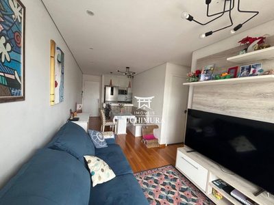 Apartamento, 2 quartos, 50 m² - Foto 5