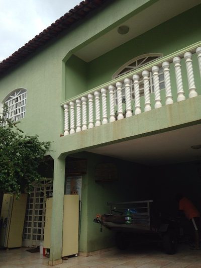 Casa, 4 quartos, 263 m² - Foto 1