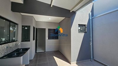 Casa, 3 quartos, 130 m² - Foto 2