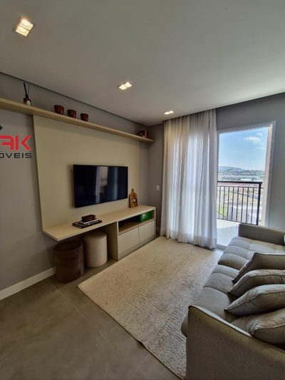 Apartamento, 3 quartos, 76 m² - Foto 3