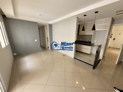 Apartamento, 3 quartos, 62 m² - Foto 1
