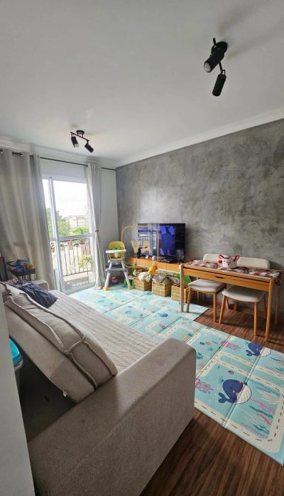 Apartamento, 2 quartos, 62 m² - Foto 3