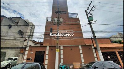 Apartamento, 2 quartos, 40 m² - Foto 1