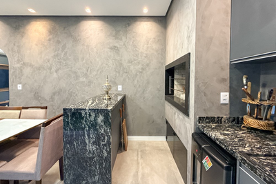 Casa, 3 quartos, 206 m² - Foto 3