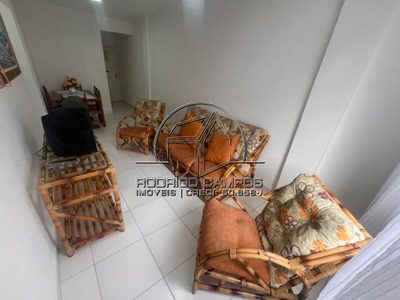 Apartamento, 2 quartos, 52 m² - Foto 1