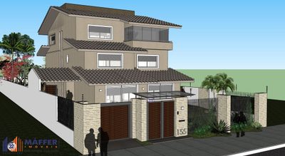 Casa, 4 quartos, 600 m² - Foto 4