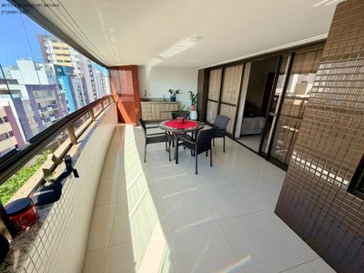Apartamento, 3 quartos, 125 m² - Foto 1