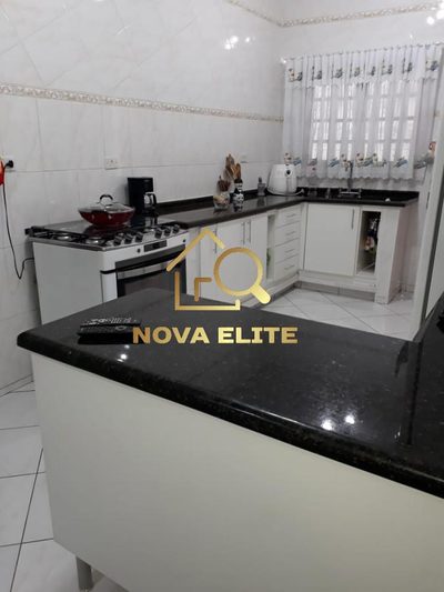 Sobrado, 3 quartos - Foto 1