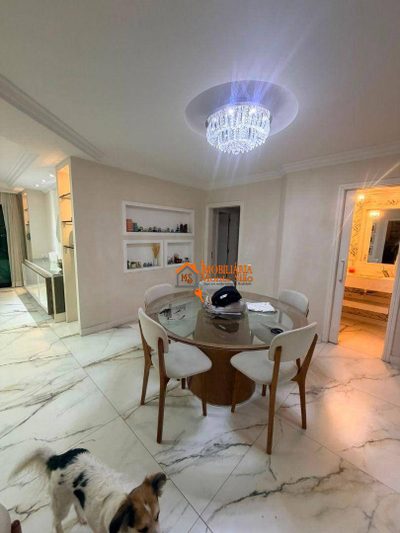 Apartamento, 3 quartos, 170 m² - Foto 3