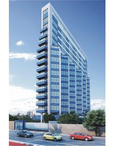 Apartamento, 1 quarto, 43 m² - Foto 1
