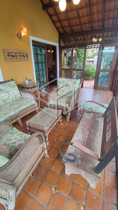 Casa de Condomínio, 5 quartos - Foto 3