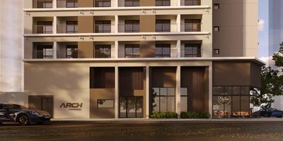 Apartamento, 1 quarto, 36 m² - Foto 4