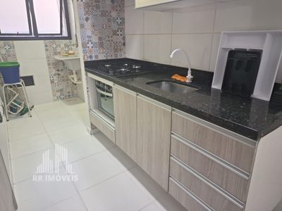 Apartamento, 2 quartos, 53 m² - Foto 3
