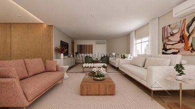 Apartamento, 3 quartos, 245 m² - Foto 3