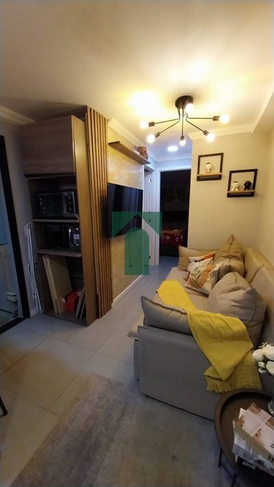 Apartamento, 2 quartos, 39 m² - Foto 1