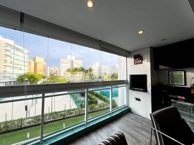 Apartamento, 3 quartos, 132 m² - Foto 2