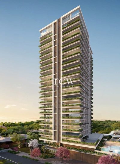 Apartamento, 3 quartos, 145 m² - Foto 2